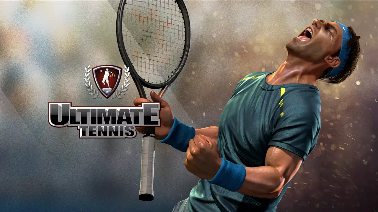 Ultimate Tennis Tangkapan skrin 1