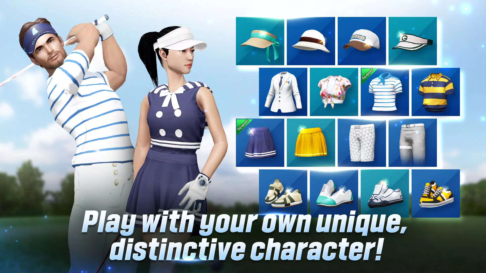 GOLFZON M:NEXT ROUND Captura de pantalla 4