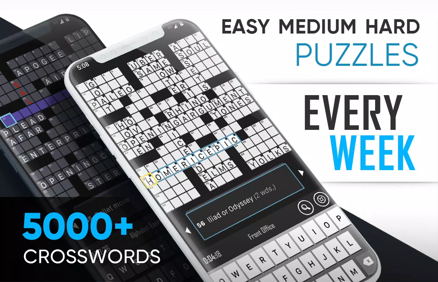 Crossword Puzzle Redstone應用截圖第1張
