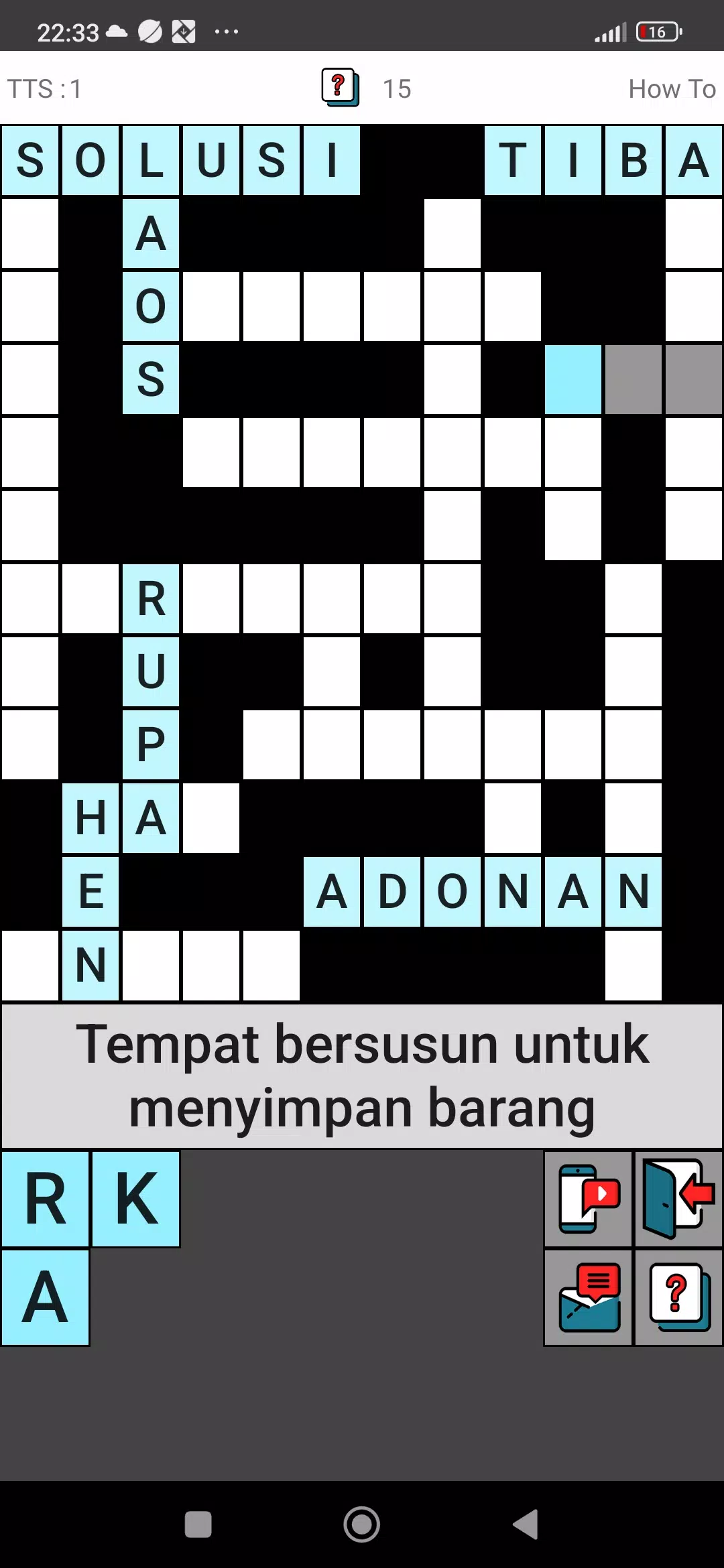 TTS Indonesia 스크린샷 1