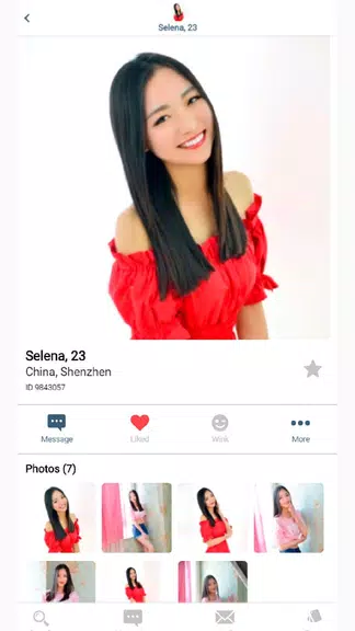 Asia Charm應用截圖第1張