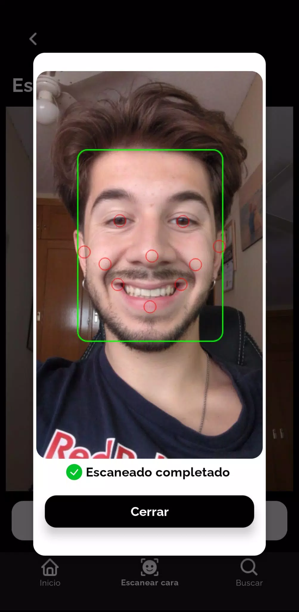 WhatCut + Capture d'écran 2