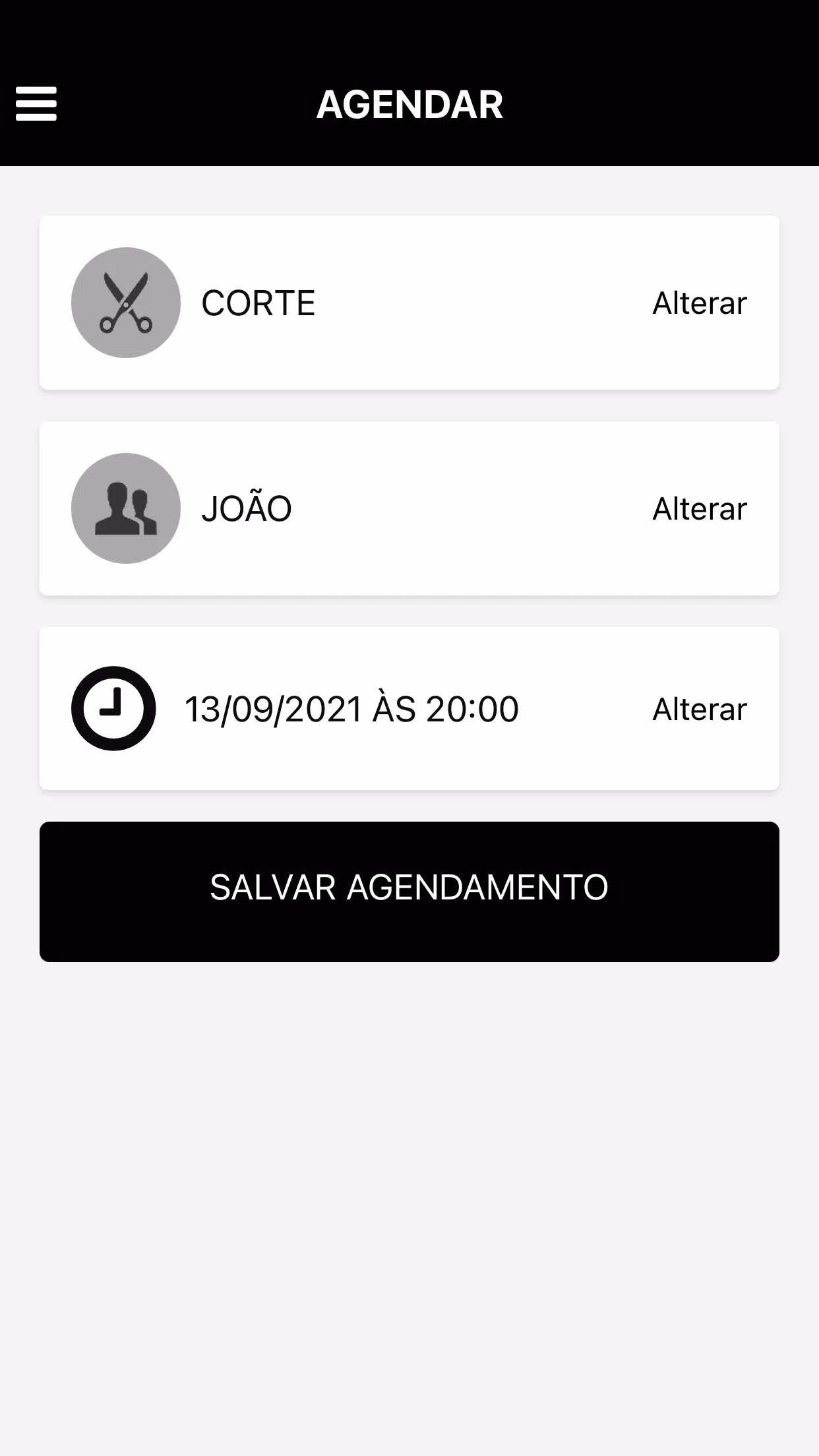 Em Poa Barber Captura de pantalla 4