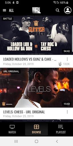 URLTV.TV ภาพหน้าจอ 4