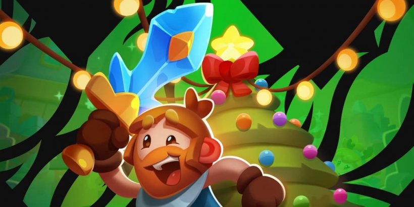 Castle Duels lancia l'evento di Natale con Winter Wonders