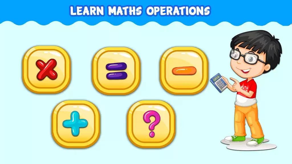 Math Star: Math Games for Kids スクリーンショット 4