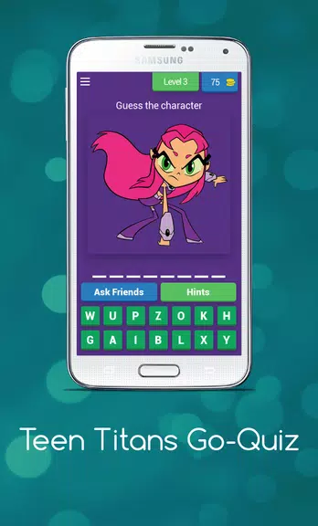 Teen Titans Go-Quiz スクリーンショット 3