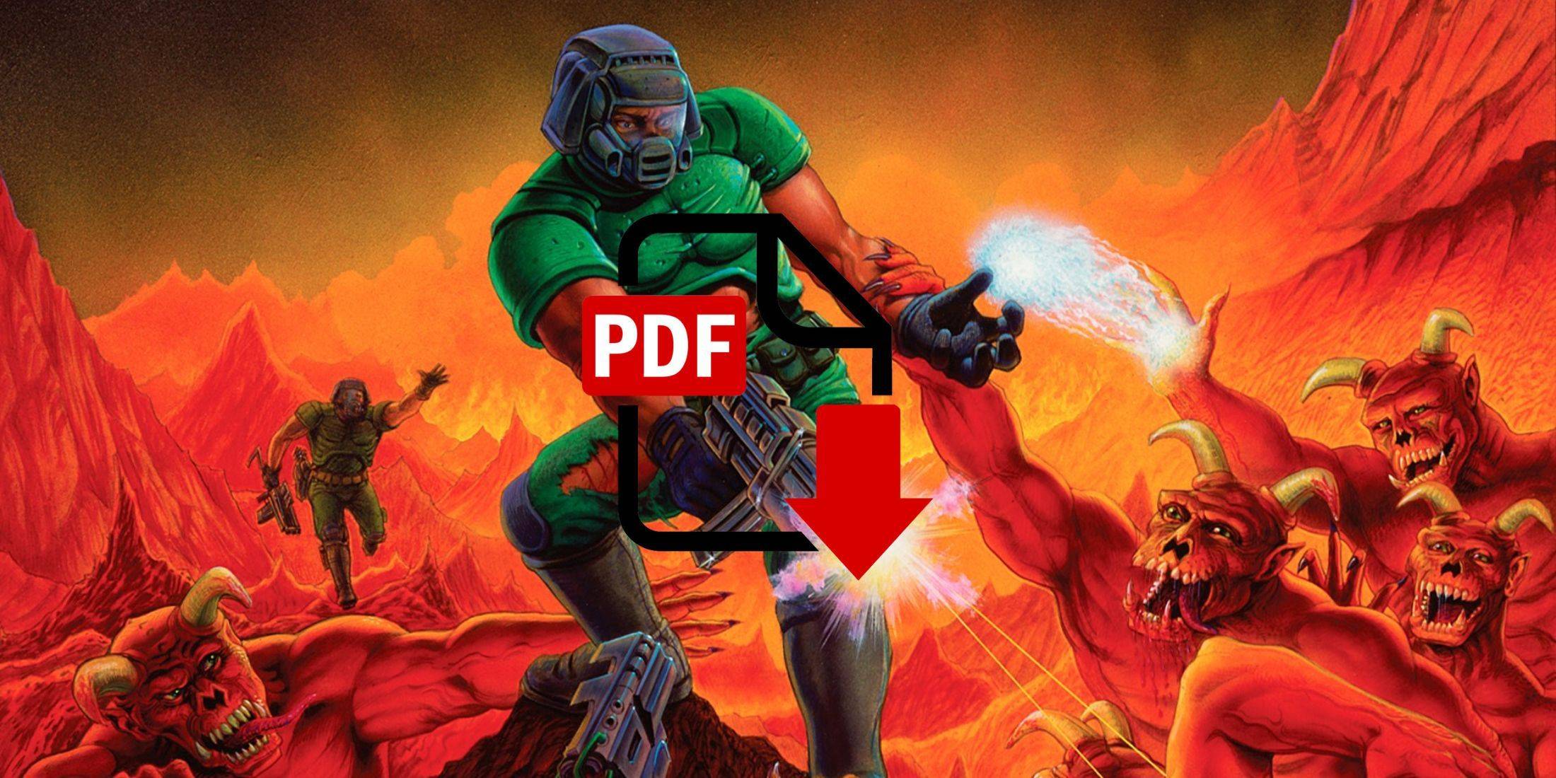 PDF Port Awakens Doom