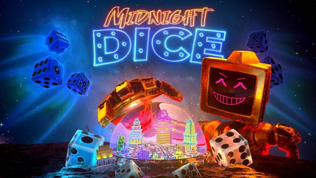 Dice de medianoche: prueba tu suerte con amigos en cualquier plataforma