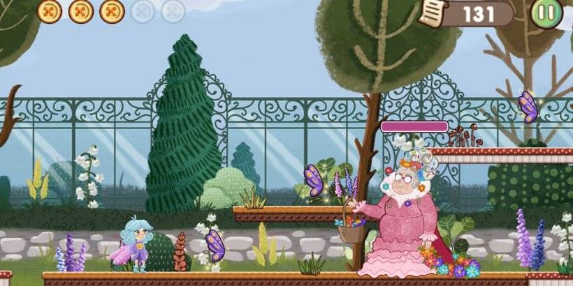 Winged: Ein niedlicher Plattformer, der Kinder in literarische Klassiker vorstellt, jetzt verfügbar