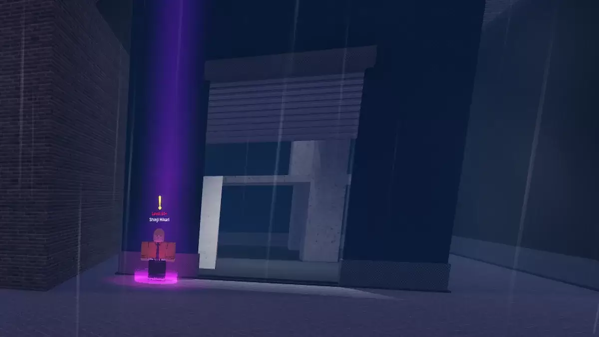 Paano maging shinigami sa guwang na laro ng Roblox