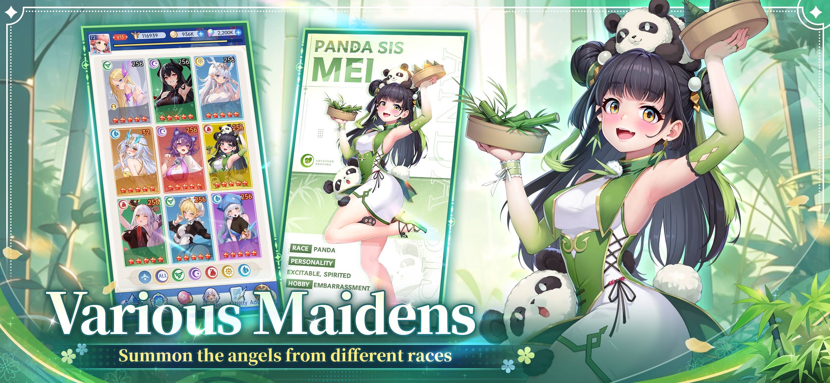 Maidens Fantasy: Lust Guide for New Players