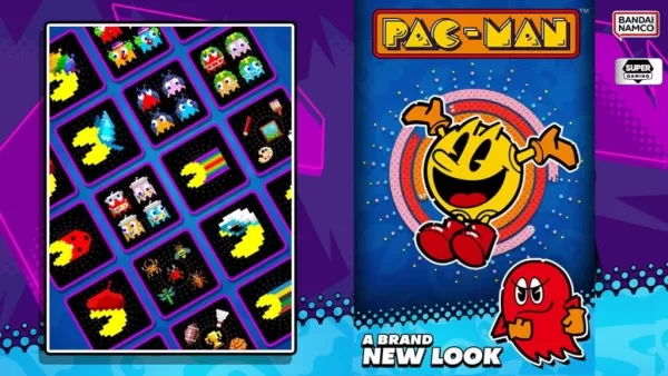 Bandai Namco pour mettre fin au service mobile Pac-Man