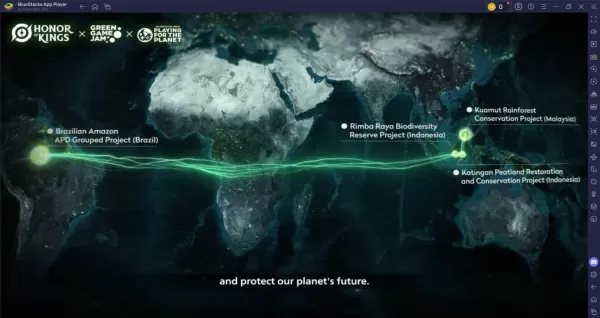 Honor of Kings: Master the Protect Nature Event