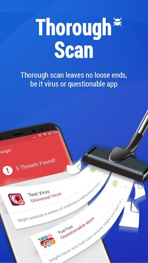 Antivirus One - Virus Cleaner Zrzut ekranu 2