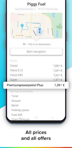 PACE Drive: Find & Pay for Gas स्क्रीनशॉट 4