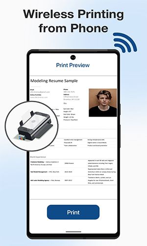 EPrint Smart HPrinter Service應用截圖第1張