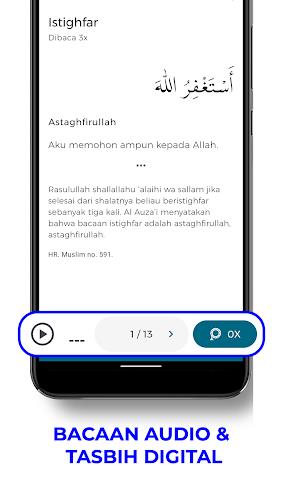 Dzikir Pagi dan Petang Sunnah স্ক্রিনশট 3