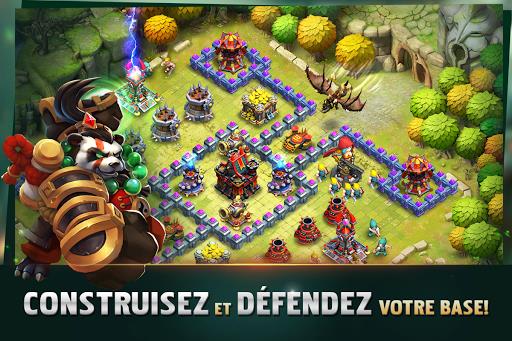 Clash of Lords 2: Clash Divin Screenshot 3