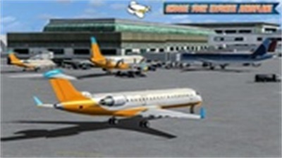 Airplane Parking Mania スクリーンショット 3