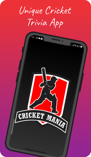 Cricket Mania ภาพหน้าจอ 1