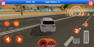 X5 Simulator स्क्रीनशॉट 4