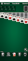 Solitaire Classic - 2024 ภาพหน้าจอ 2