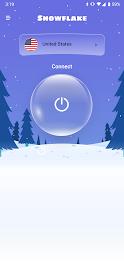 Snowflake VPN Captura de pantalla 1