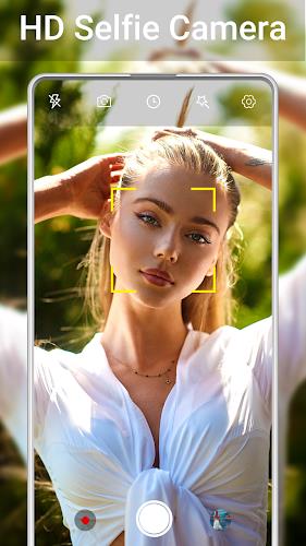 HD Camera Pro & Selfie Camera স্ক্রিনশট 2