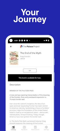The Palace Project 스크린샷 2