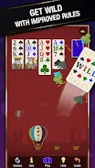 Aces Up Solitaire Zrzut ekranu 4