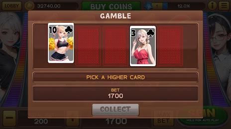 Sexy slot girls: vegas casino स्क्रीनशॉट 4