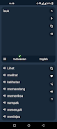 Indonesian - English Translato Schermafbeelding 4