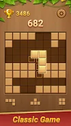 Schermata Block Puzzle - Wood Blast 2