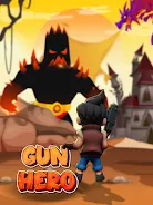 Gun Hero: Archero Shooting Zrzut ekranu 1