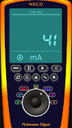 Multimeter/Oscilloscope Screenshot 4