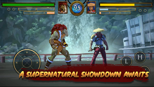 SINAG Fighting Game Screenshot 1