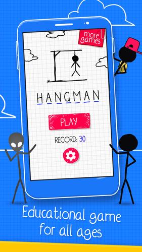 Hangman Ảnh chụp màn hình 4