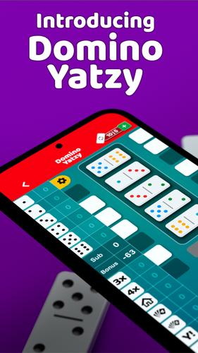 Domino Yatzy Screenshot 1