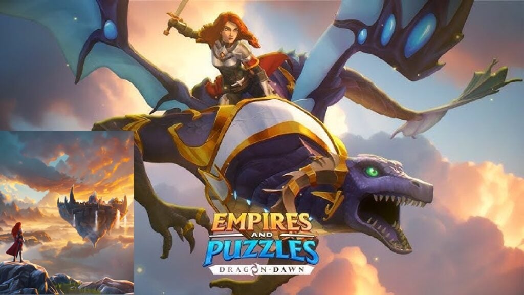Empires＆Puples通過新的地圖和階段推出了Dragon Dawn擴展