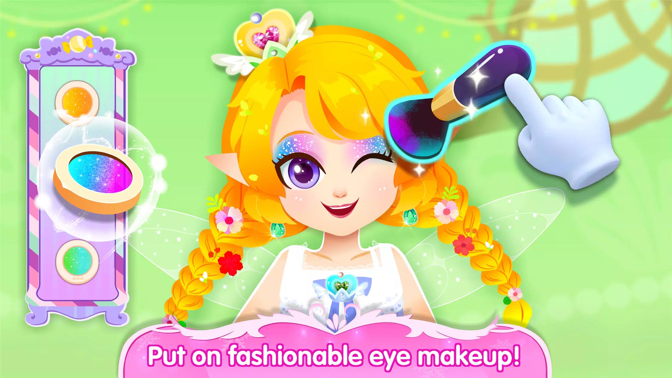 Little Panda: Princess Party Screenshot 2