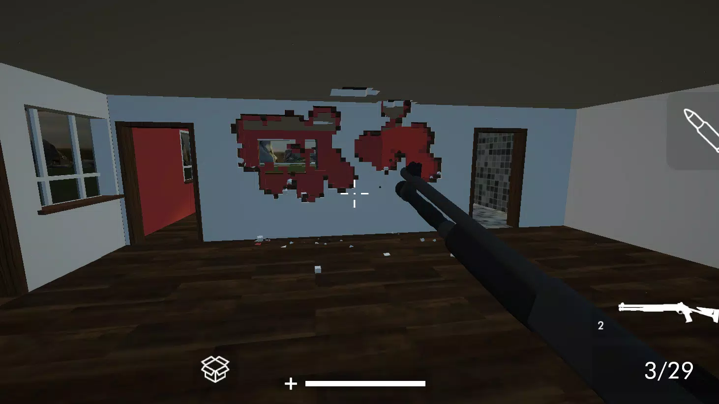 Building Destruction Скриншот 3
