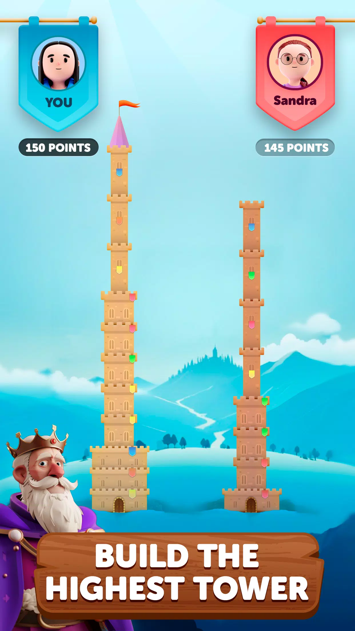 Trivia Tower Screenshot 3