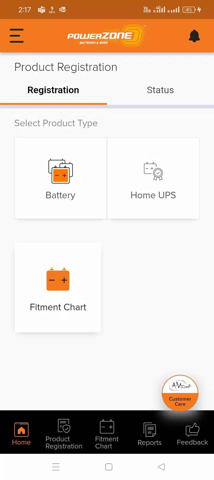 Powerzone Konnekt Captura de tela 3