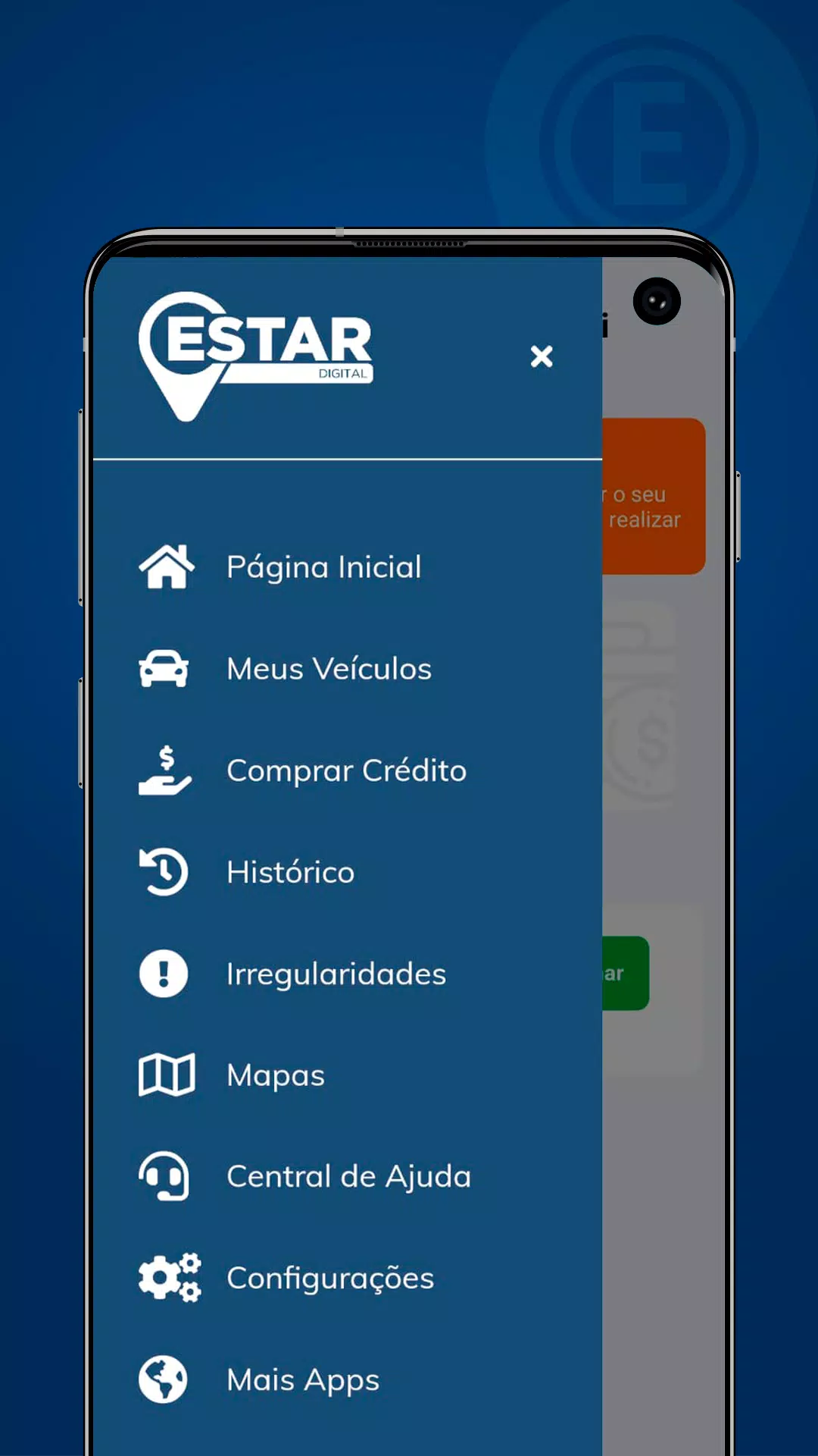 Estar Digital Videira スクリーンショット 2