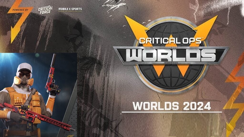 Critical Ops Worlds 2024 démarre avec des récompenses lucratives