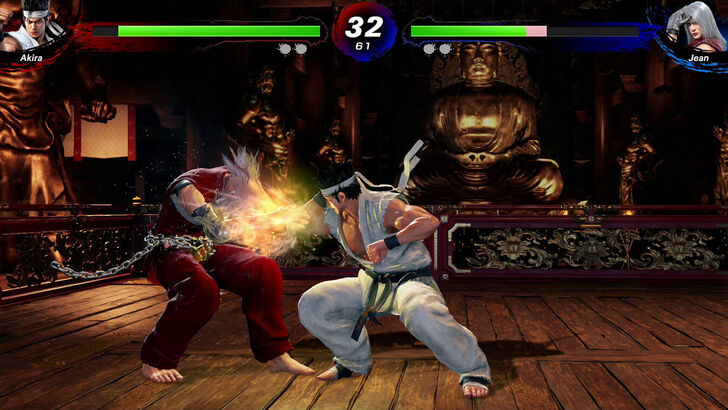 Virtua Fighter 5 R.E.V.O เป็น remaster ของนักสู้อาร์เคดคลาสสิกที่เปิดตัวบน Steam