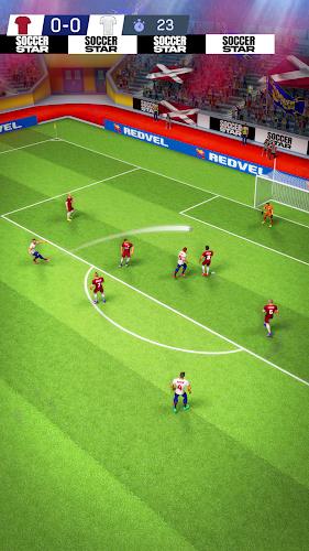 Soccer Star: Super Champs Screenshot 2