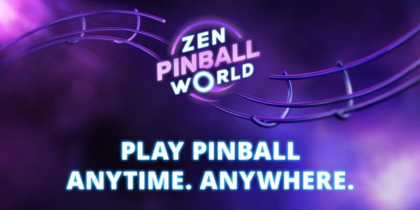 Ang Zen Pinball World, ang pinakabago sa serye, ay palabas na ngayon sa Android at iOS