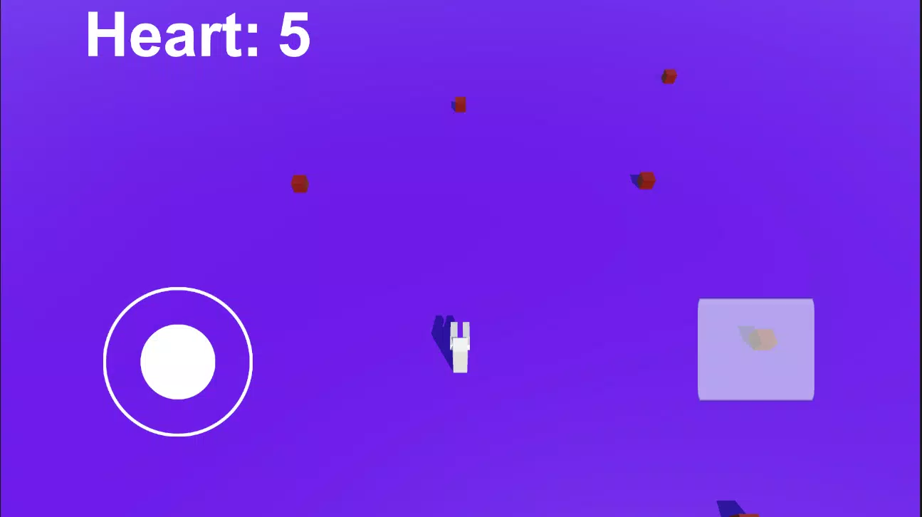 Color Bullets Ball Screenshot 2